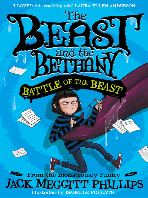 Title details for Battle of the Beast by Jack Meggitt-Phillips - Wait list